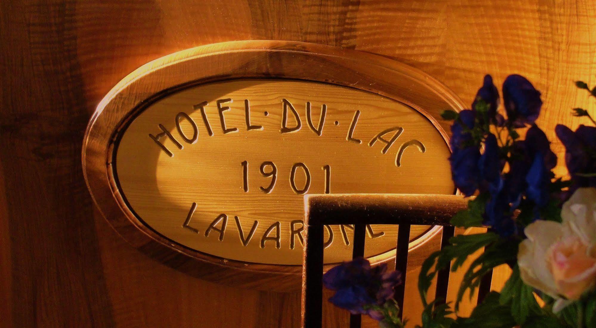 Hotel du Lac Parc&Residence Lavarone Exterior foto